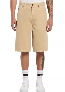DICKIES - DICKIES Παντελόνια 958 13 INCH LOOSE SHORT J - GREEN-DK0A88JPL441-GREEN