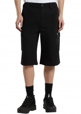 DICKIES Ανδρική Βερμούδα Eagle Bend Cargo- Μαύρη-DK0A89EFBLK1-BLACK