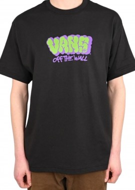 VANS - VANS Ανδρικό Graff Loose SS Tee - Μαύρο-VN000VYBBLK1-BLACK