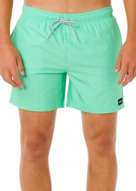 RIP CURL - Rip Curl Offset Daily Volley Μαγιό - Πράσινο-0F9MBO-GREEN