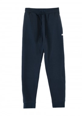 Diesel Ανδρική Φόρμα P-Targa-R1 Trousers - Μπλε-S26A164020HYAT-BLUE