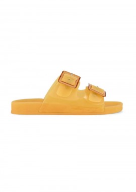 COLORS OF CALIFORNIA slides JELLY SANDAL - Πορτοκαλί-HC.CHJ010-ORANGE