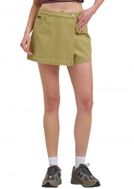 SANTA CRUZ - SANTA CRUZ Shorts - Βερμούδες Classic Label Skort - ΧΑΚΙ-SCA-WSH-0394-UNKNOWN