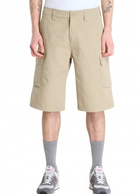 DICKIES Παντελόνια EAGLE BEND SHORT - KHAKI-DK0A89EFKHK1-KHAKI
