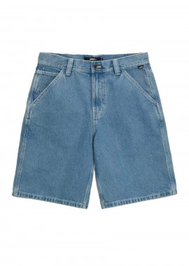 VANS - VANS Chore Loose Denim Ανδρική Βερμούδα-VN000T51CDX1-UNKNOWN