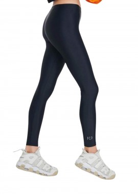 PCP - PCP ΚΟΛΑΝ JACQUELINE LEGGIN - Μαύρο matte-BLACK