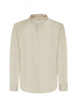 SEINSE - SEINSE Πουκάμισα COREANA M/L - ΜΠΕΖ-CE986SS-BEIGE