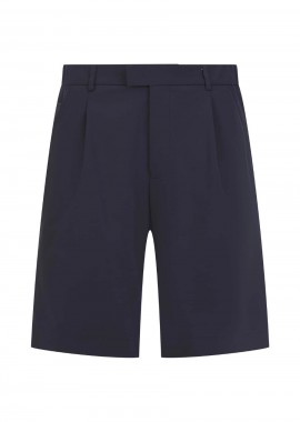 SEINSE - SEINSE Shorts - Βερμούδες Bermuda TK A - ΜΑΥΡΟ-PB1406SS-BLACK