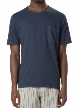 SEINSE - SEINSE T-Shirts Ανδρικα T-SHIRT M/M - ΜΠΛΕ-TE2931SS-BLUE
