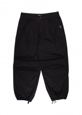 SANTA CRUZ - SANTA CRUZ Παντελόνια Flight Pants - ΜΑΥΡΟ-SCA-PNT-1316-BLACK