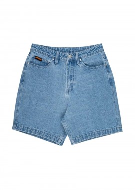 SANTA CRUZ - SANTA CRUZ Shorts Daybreak - DENIM-SCA-WSH-0352-DENIM