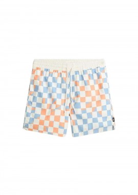 VANS Ανδρικό Μαγιό PRIMARY CHECKBOARD ELAS - MULTI-VN000G7RD0R1-MULTI