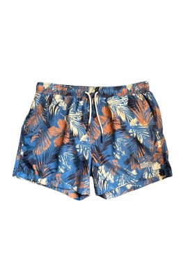 SSEINSE Μαγιό Bermuda Mare - BLUE-BM90SS-BLUE