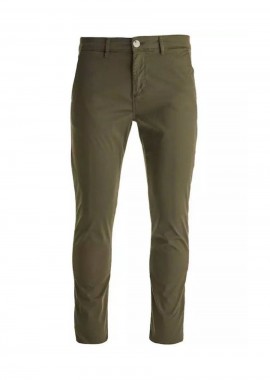 SEINSE - SEINSE Παντελόνια Pant TK A - XAKI-PSE1063SS-MULTI