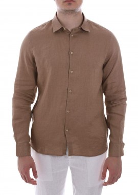 SEINSE - SSEINSE Πουκάμισα Camicia M/L - FANGO-CE830SS-MULTI