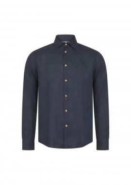 SEINSE - SEINSE Πουκάμισα CAMICIA M/L - ΜΠΛΕ-CE910SS-BLUE