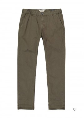 GARCIA - GARCIA ΑΝΔΡΙΚΑ Παντελόνια Z1126_men`s pants L.32 - ΠΡΑΣΙΝΟ-Z1126/32-GREEN