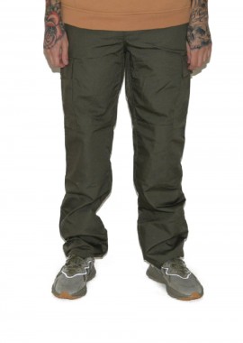 NEW CULT Παντελόνια NEW CULT CARGO PANT - KHAKI-00902-KHAKI