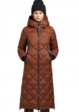 KHUJO Μπουφάν HELVI2 - -1089CO233