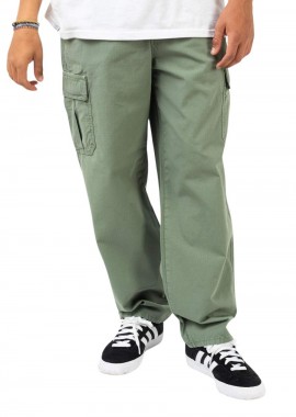 HOMEBOY Παντελόνια x-tra CARGO Pants - KHAKI-01PA0900-KHAKI