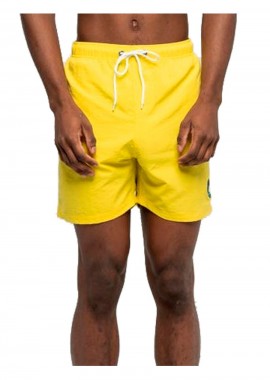 SANTA CRUZ - SANTA CRUZ Μαγιό Mini Hand Swimshort - YELLOW-SCA-SHR-4363-YELLOW