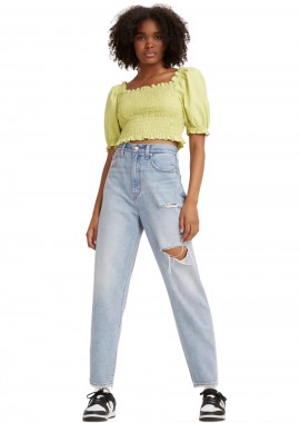 LEVIS® - LEVIS® Jean HIGH LOOSE TAPER HERE TO STAY - DENIM-17847-0014-DENIM