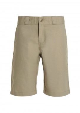 DICKIES Σορτς- Βερμούδες SLIM WORKSHORT FLEX - beige-DK0A4XPQKHK1-BEIGE