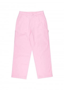 SANTA CRUZ - SANTA CRUZ γυναικείο παντελόνι Nolan Carpenter Pant - Ροζ-SCA-WPT-0994-PINK