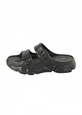 BUFFALO - BUFFALO slides ΓΥΝΑΙΚΕΙΑ CLD ARI SLIDE - Μαύρο-1602214-BLACK