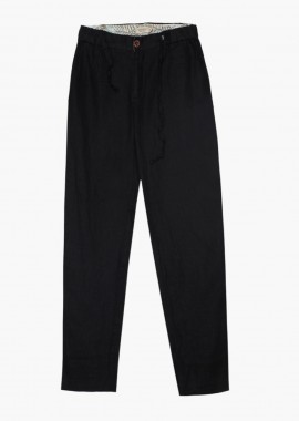 SEINSE - SSEINSE Παντελόνια Pantalaccio - BLACK-PSE1118SS-BLACK