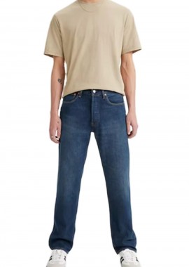LEVIS® - LEVIS® Τζιν 501 LEVISORIGINAL 10FT OVER HEAD - DENIM-00501-3402-DENIM