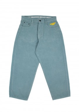 HOMEBOY Παντελόνι X-TRA MONSTER CORD - DENIM-01PA1001-GREY
