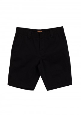 SANTA CRUZ - SANTA CRUZ Big Shorts Ανδρική Βερμούδα - Μαύρη-SCA-SHR-5651