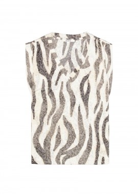 GARCIA T-Shirts Q260012_ladies T-shirt ss - -Q260012