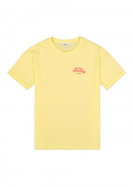 GARCIA T-Shirts Q260013_ladies T-shirt ss - -Q260013