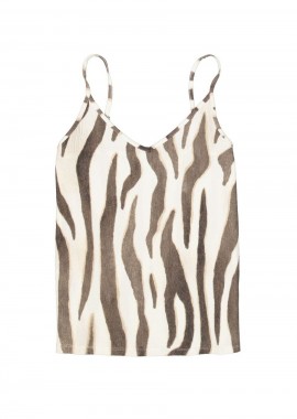 GARCIA Αμάνικες Μπλούζες Q260020_ladies singlet - -Q260020