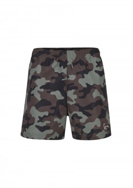 KARL KANI - KARL KANI Signature Camo Ανδρικό Μαγιό - Multi-KM262-033-2-MULTI