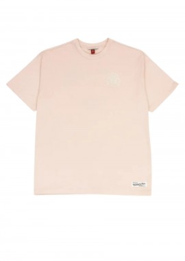 Mitchell & Ness Lover Boxy Tee - Ροζ-H-BTP-LOVERVGR-PINK
