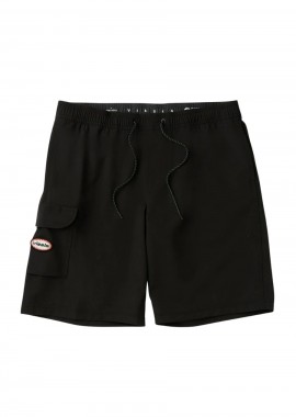 VISSLA - Vissla Long Sets 21 Μαγιό - Μαύρο-M1357LSE-BLACK