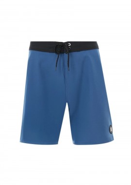 HURLEY - HURLEY Shorts - Βερμούδα - Μπλε-MBEU00001