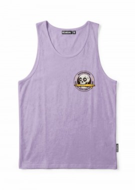 BEE UNUSUAL Αμάνικες Μπλούζες Wipeout Tank Top - -AT-260713-UNKNOWN