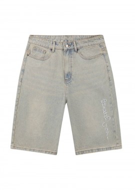Ed Hardy Desert Snake Ανδρική Βερμούδα - Denim -ED5697-UNKNOWN