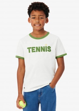 LACOSTE - Lacoste παιδικό T-shirt με