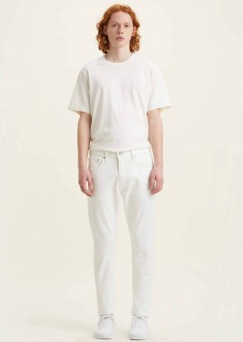Levi's® ανδρικό τζην παντελόνι με logo patches πίσω Slim fit 