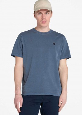 Timberland ανδρικό T-shirt Authentic Fit 