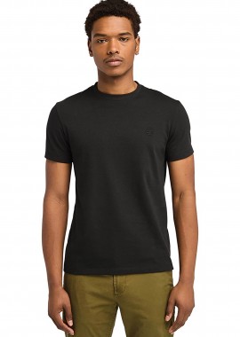 TIMBERLAND - Timberland ανδρικό T-shirt με κεντημένο tree logo Slim Fit