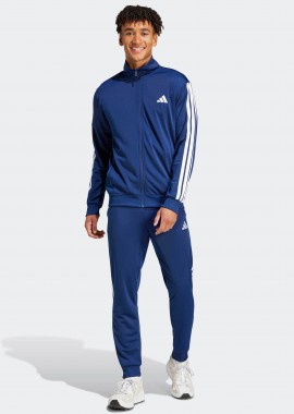 Adidas σετ ανδρικό παντελόνι φόρμας με ζακέτα Regular Fit 
