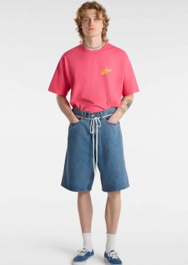 VANS - Vans ανδρικό denim σορτς Relaxed Fit