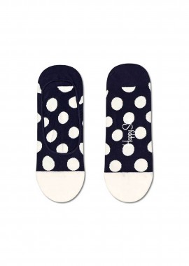 HAPPY SOCKS - Happy Socks unisex κάλτσες αόρατες με logo print
