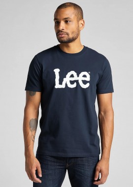 LEE - Lee ανδρικό T-shirt Regular Fit